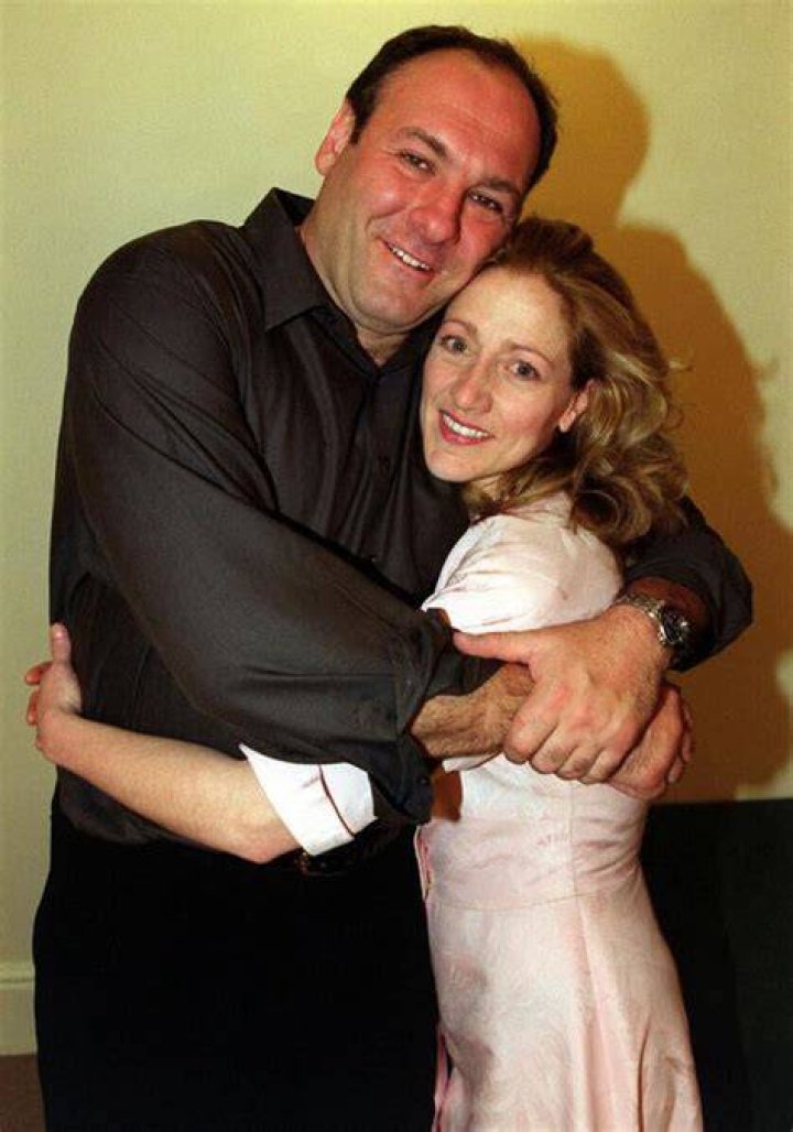 James Gandolfini dead Edie Falco calls Sopranos marriage 'the greatest