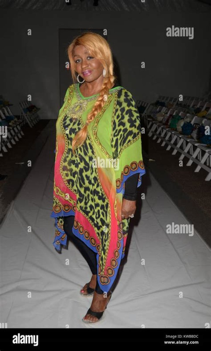 Janice Combs MercedesBenz Fashion Week Fall 2008 Sean John