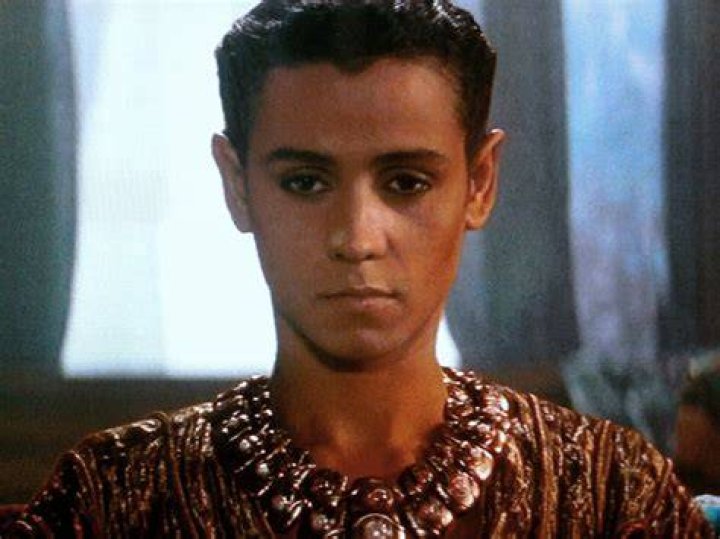 Jaye Davidson Stargate Wiki Fandom