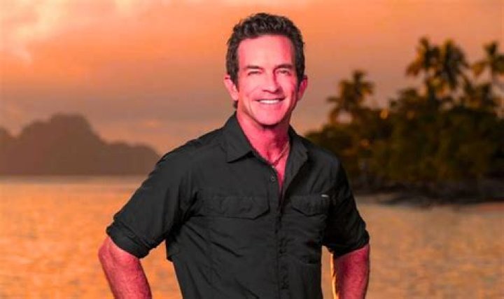 Jeff Probst Biography Age, Career, Wife, Kids, Net Worth, Survivor