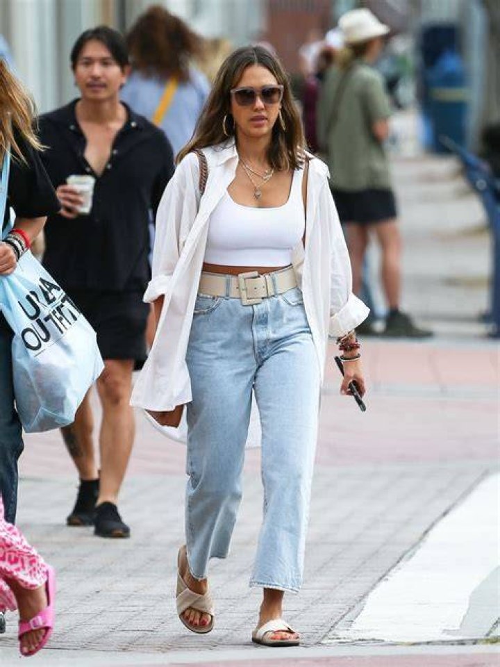 Jessica out in Los Angeles Jessica Lowndes Photo (38987439) Fanpop