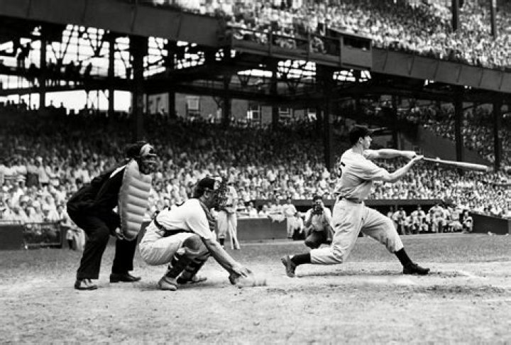 Joe DiMaggio's Net Worth Swelled to More Than 40 Million After a