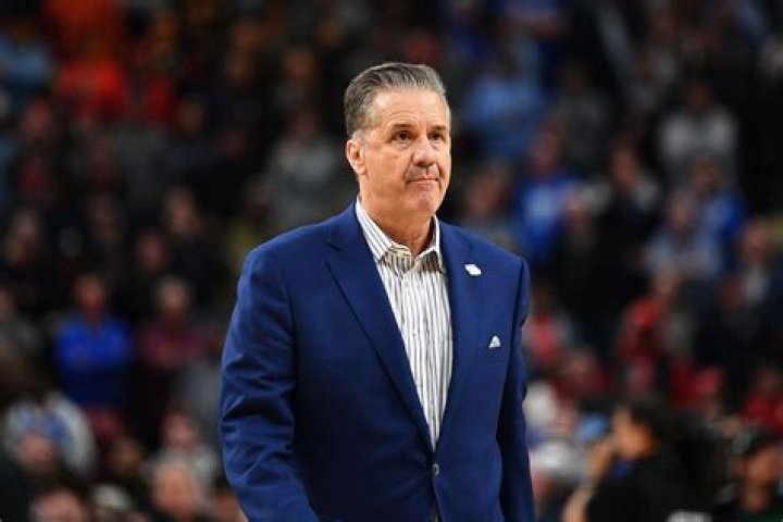 John Calipari, Kentucky