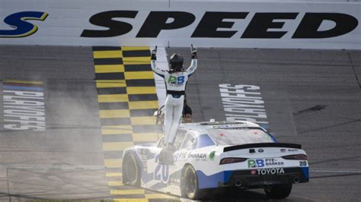 John Hunter Nemechek to run three Xfinity races with JGR USA SPORT NEWS