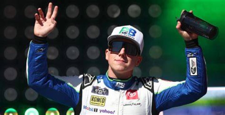 John Hunter Nemechek&rsquo;s Patience Will Get Him Back to the NASCAR Cup Series