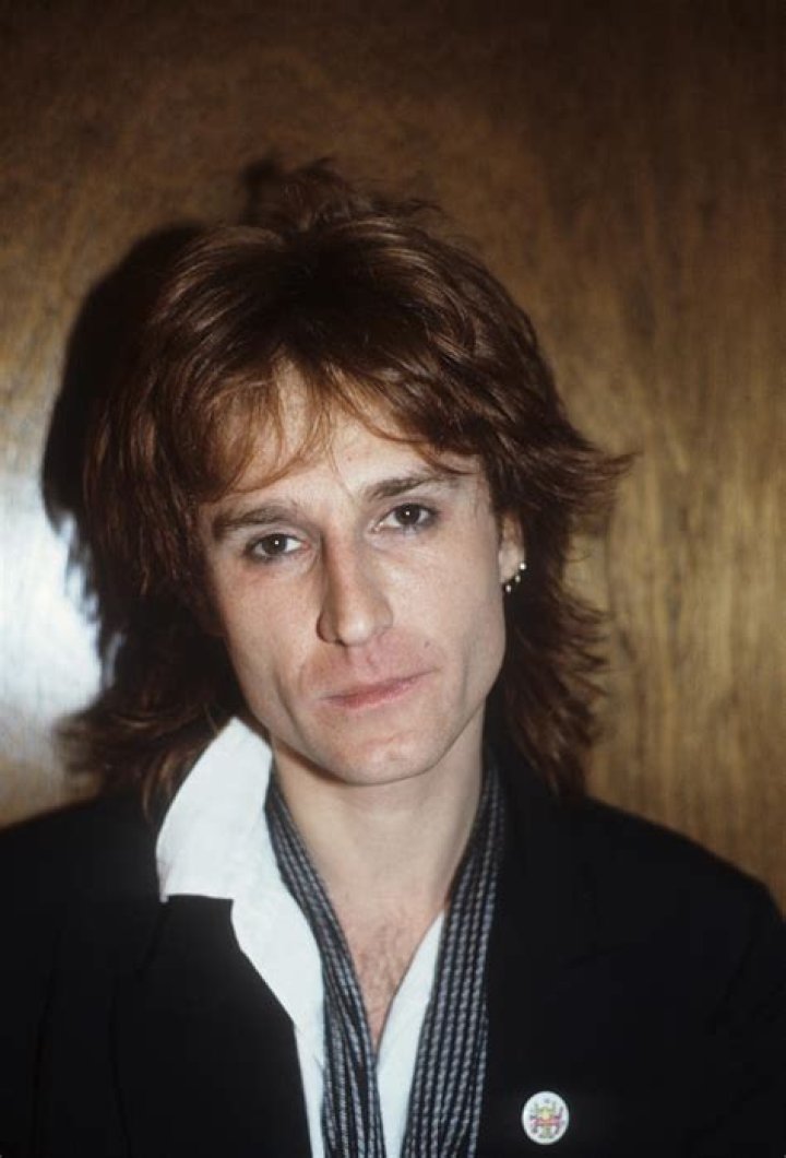 John Waite Photograph by Rich Fuscia Fine Art America