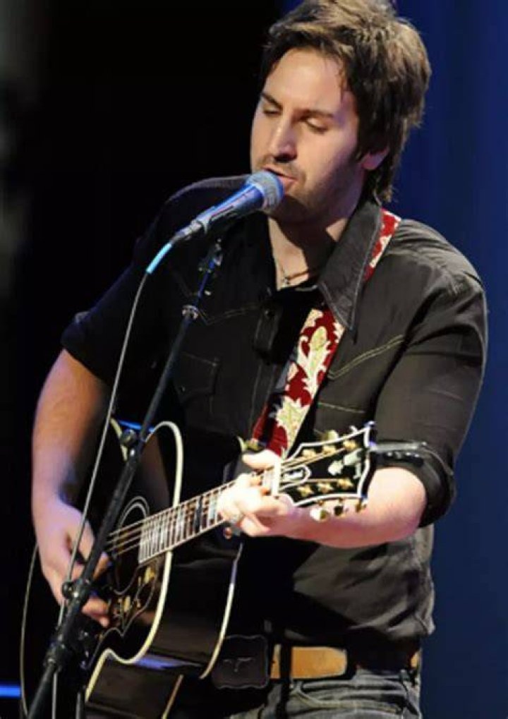 Josh Kelley To Release Debut Country Album