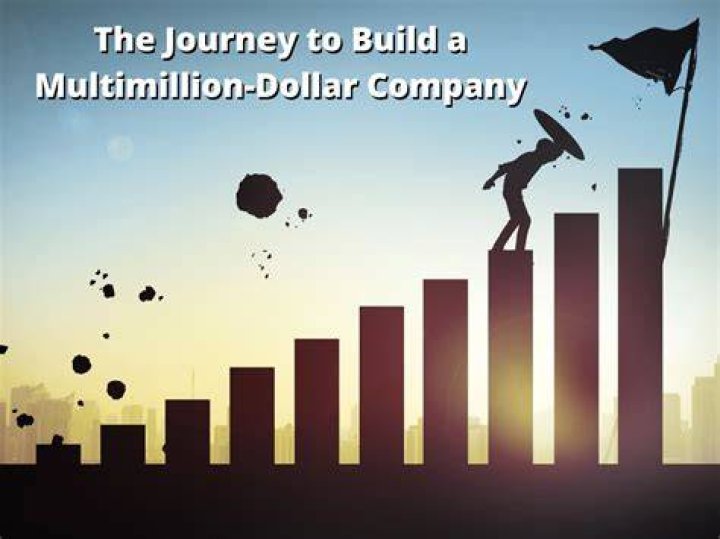 Journey To A Million-Dollar Success