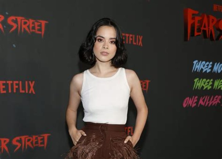 Julia Rehwald (Fear Street Actress) Wiki, Age, Height, Weight