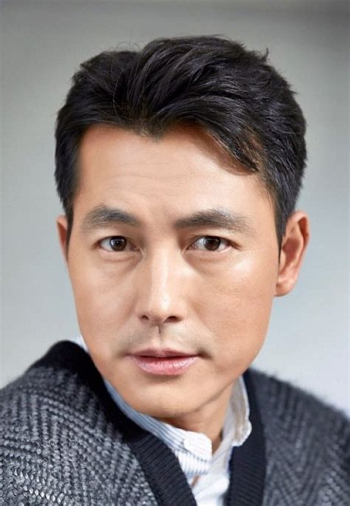 Jung Woo Sung (정우성) MyDramaList