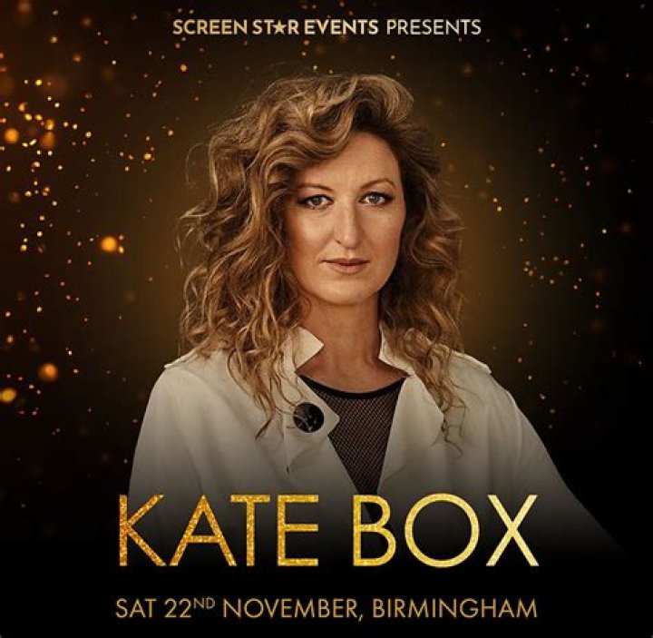 Kate Box Don&rsquo;t box me in SALIFE