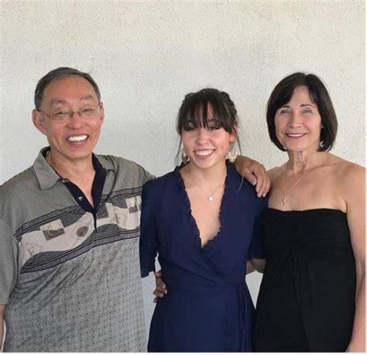 Katelyn Ohashi Parents famousfaceshub