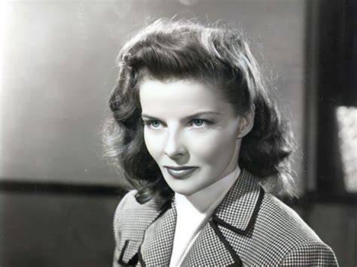 Katharine HepburnNRFPT