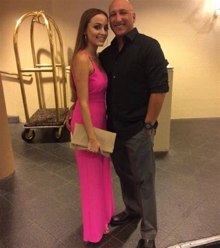 Kathleen and her Danny (her husband)! CoupleGoals Kathleen lights