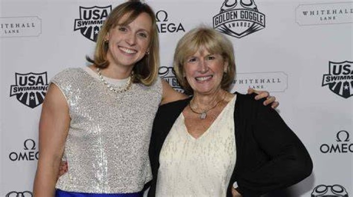 Katie Ledecky and Family on the Tony Kornheiser Show (8/28/17) YouTube