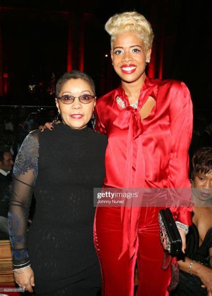 Kelis Parents Meet Eveliss Rogers And Rogers ABTC