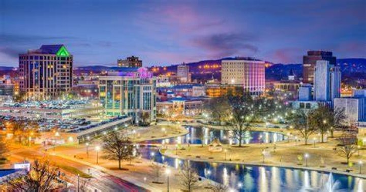 Kenny Johnson Huntsville, Alabama, United States Professional