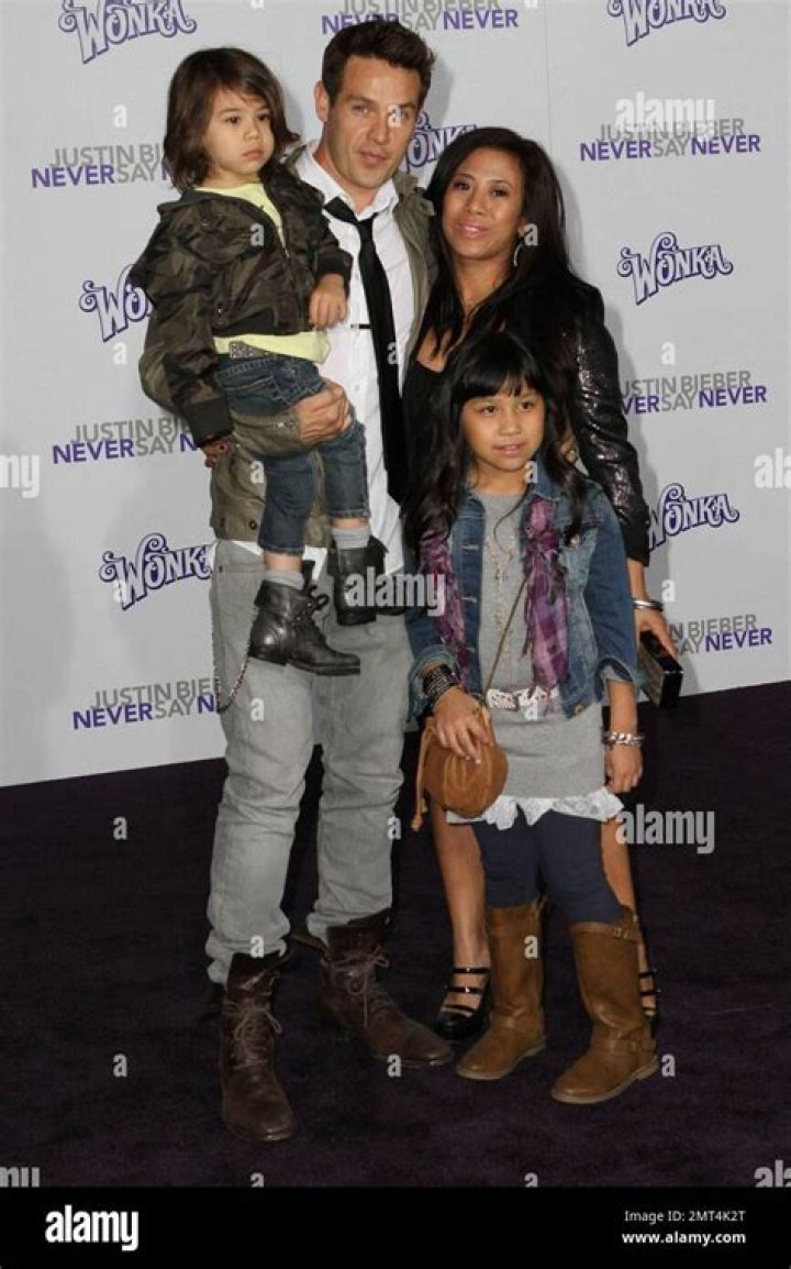 Kevin Alejandro and Wife Stock Editorial Photo &copy; Jean_Nelson 13058753