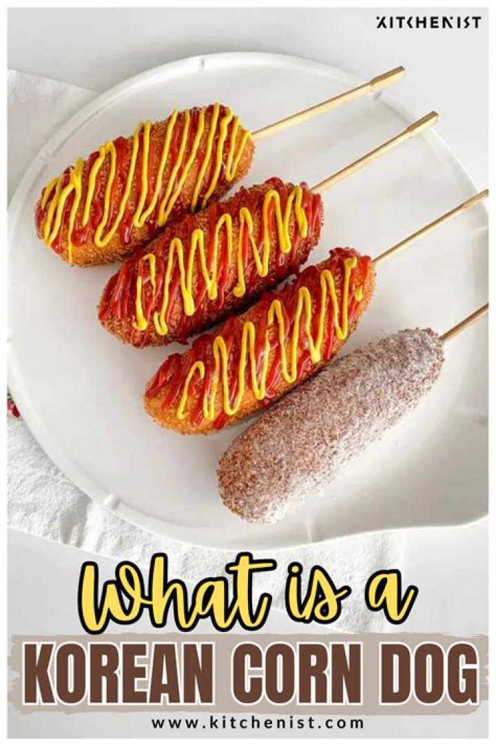 Korean Corn Dog Best recipe for Gamja Hotdog