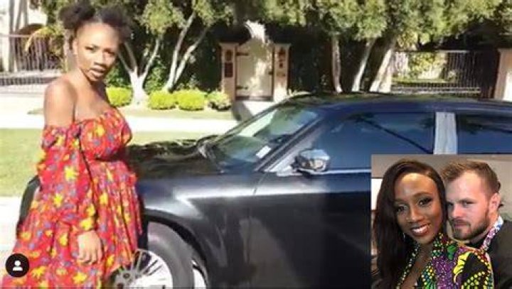 Korra Obidi gets a car gift from her husband, Dr Justin (Video