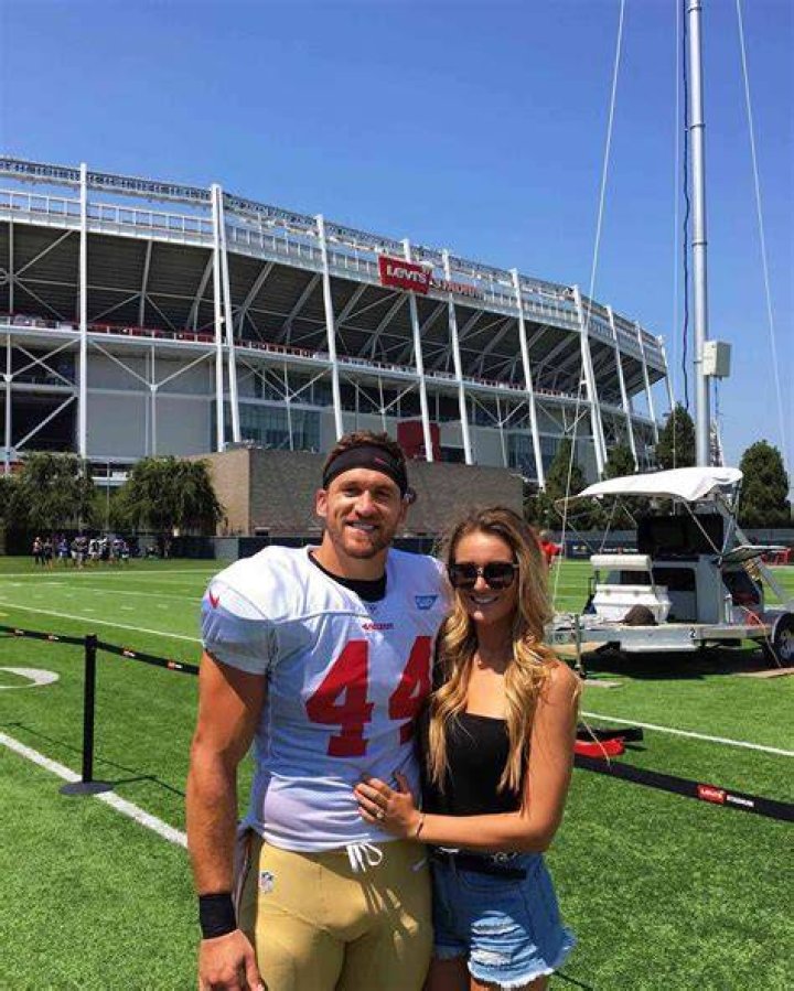 Kristin Juszczyk (Kyle Juszczyk's Wife) Wiki, Age, Husband, Kids & More