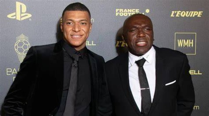 Kylian Mbapp's Father's Role In Shaping A Football Icon