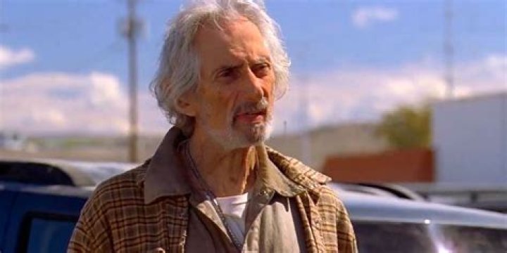 Larry Hankin as Old Joe El Camino A Breaking Bad Movie Cast