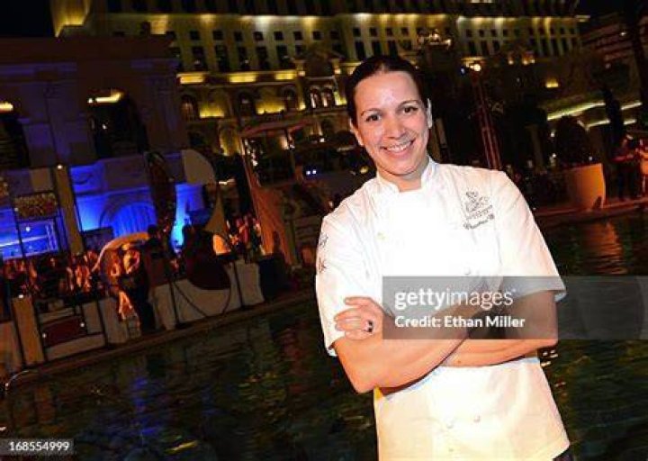 Las Vegas Chef Christina Wilson On Success ATTN