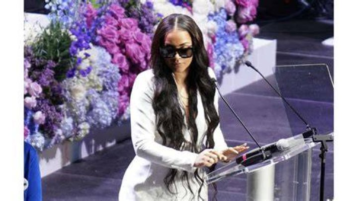 Lauren London Pays Tribute To Nipsey Hussle On Father&rsquo;s Day 97.9 The Box