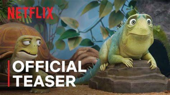 Leo Official Teaser Released on Netflix!