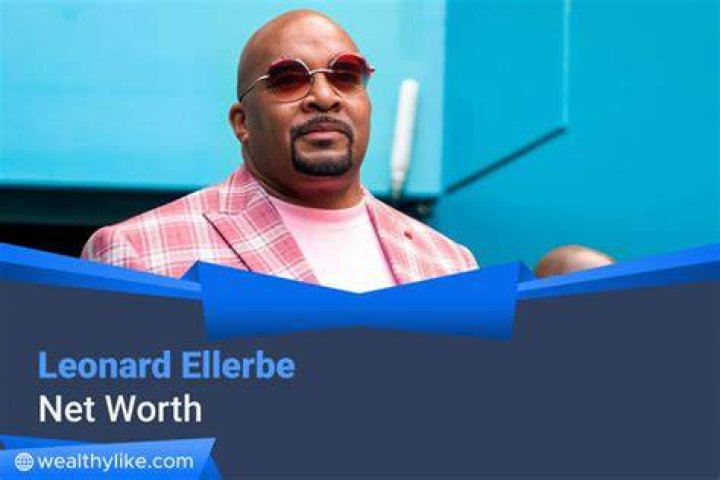 Leonard Ellerbe Net Worth Wife Famous People Today