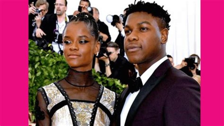 Letitia Wright Husband Is She Married To John Boyega?