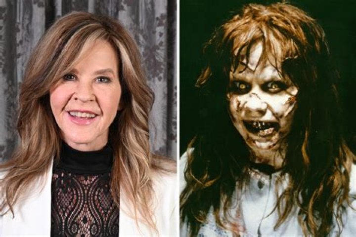 Linda Blair The Exorcist Wiki Fandom