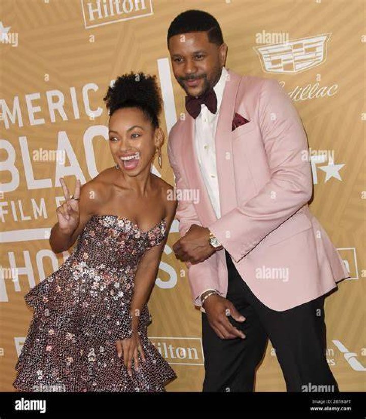 Logan Browning Married Exclusive Logan Browning On Dating Outside Her