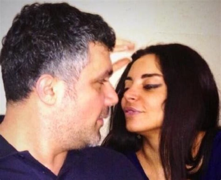 Lovebirds Fares Karam and Rita Karkafi caught nesting on Twitter Al