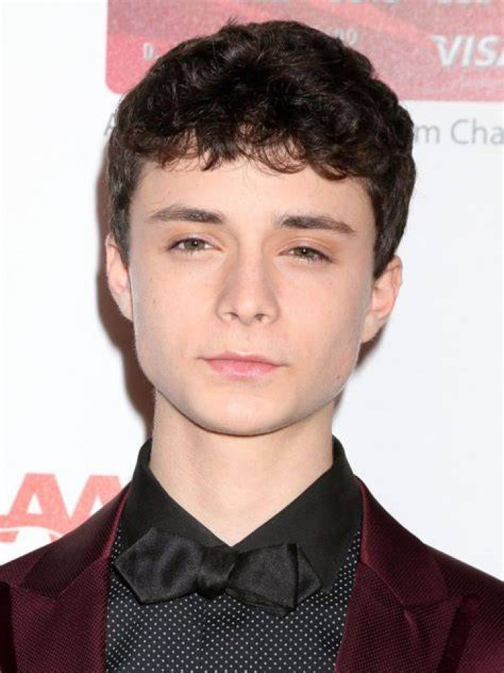 Lucas Jade Zumann Age, Wiki, Photos, and Biography FilmiFeed