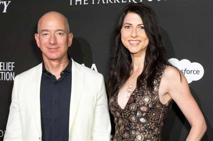 MacKenzie Scott (Jeff Bezos&rsquo;s exwife) Wiki, Age, Boyfriend, Husband