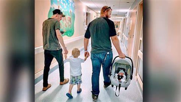 Madison Holley Shares Parenting Photo 'i Made The Post Not Expecting It