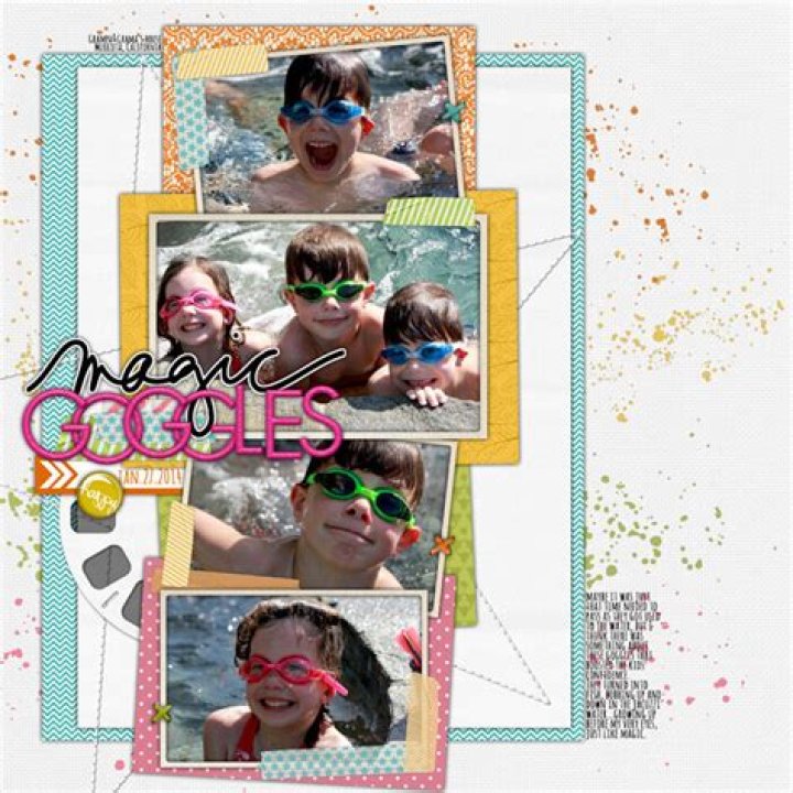 magic goggles Project Idea
