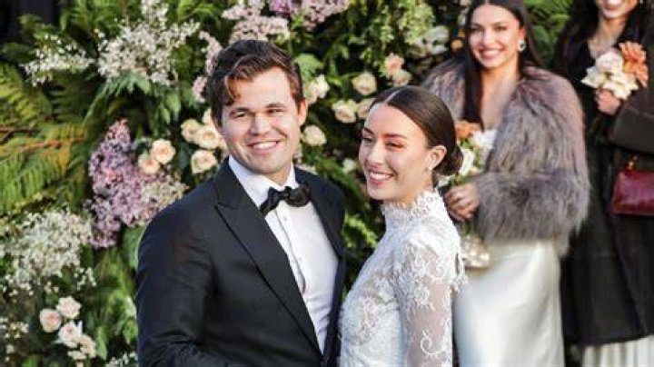 Magnus Carlsen Wife, Is He Married, Girlfriend Elisabet Lorentzen