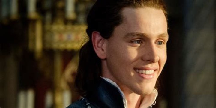 Maleficent Star Harris Dickinson on Angelina Jolie, Elle Fanning, and