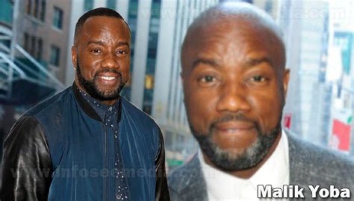 Malik Yoba Bio, Facts, Family Life of Actor
