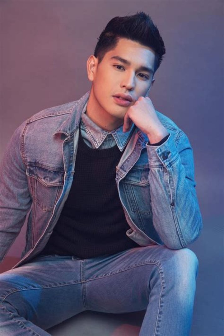 Man Central Gab Lagman In Casual Wear