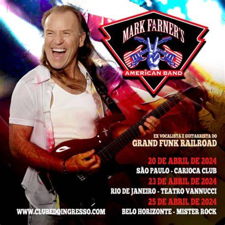 Mark Farner&rsquo;s American Band rocks the Hilton Firemen&rsquo;s Carnival