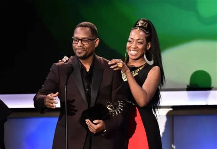 Martin Lawrence And Tichina Arnold's Relationship Demystified