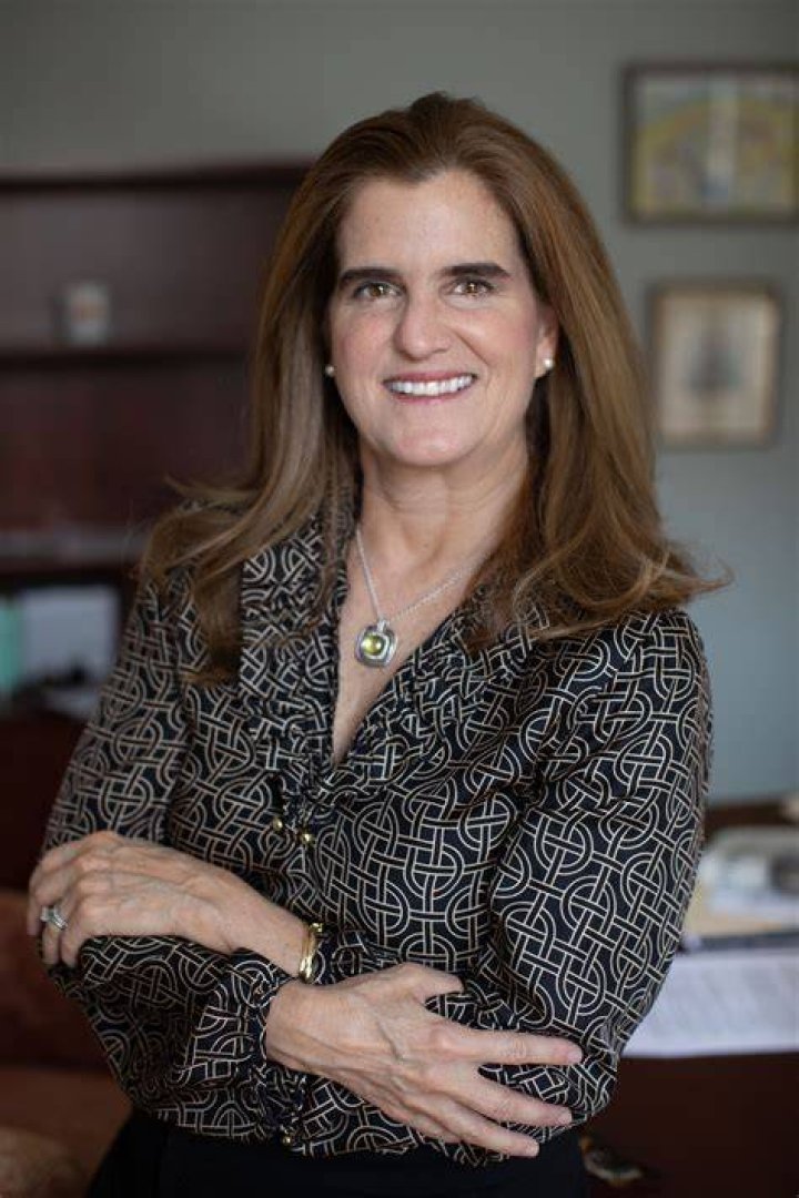 Mary Pat Christie Everything You Need to Know about Chris Christie's Wife