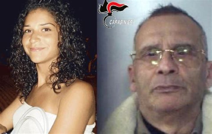 Matteo Messina Denaro And Lorenza Alagna