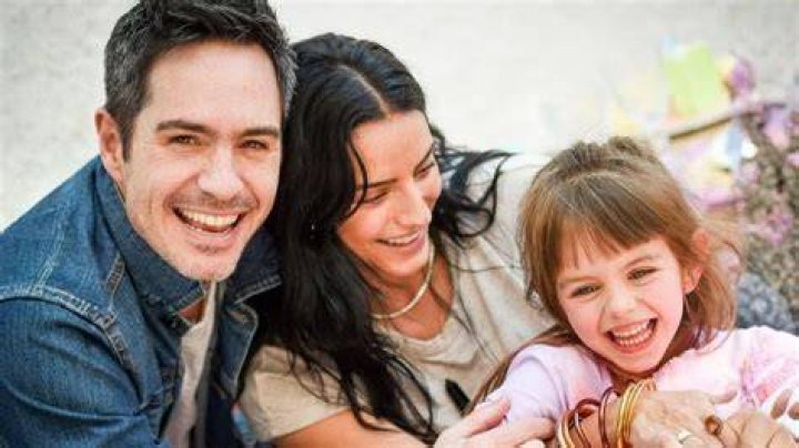 Mauricio Ochman comparti&oacute; una foto junto a su hija mayor, Lorenza, y