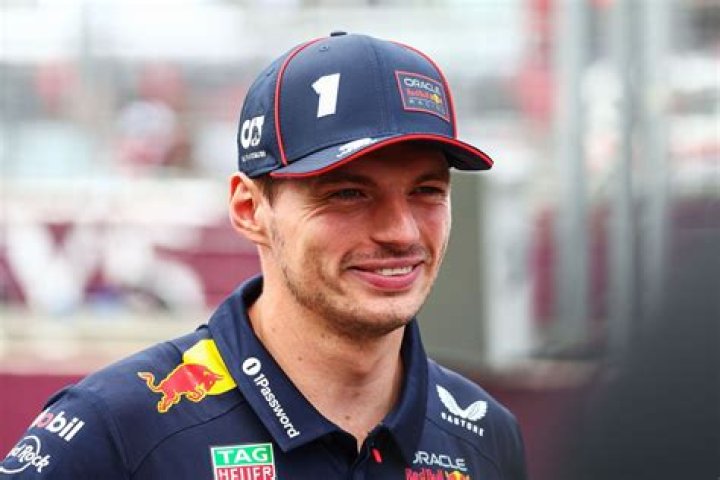 Max Verstappen admits he doesn&rsquo;t want to be the father to his