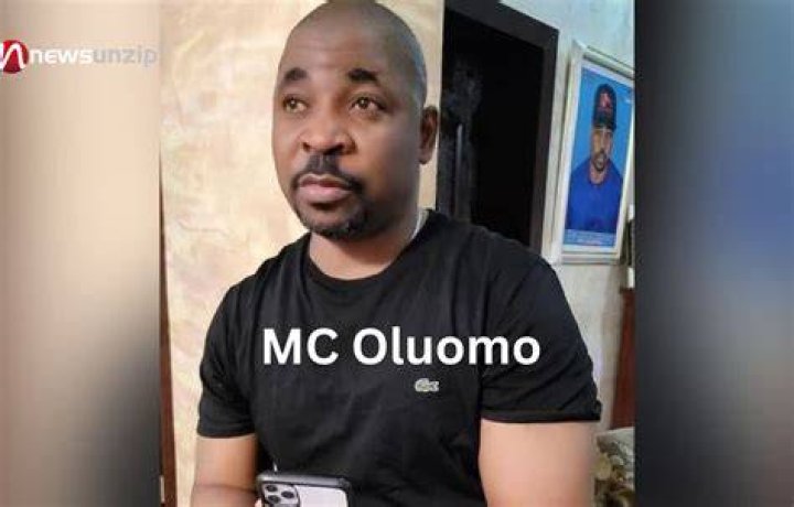MC Oluomo Biography, Real Name, Age, Education, Career and Net Worth